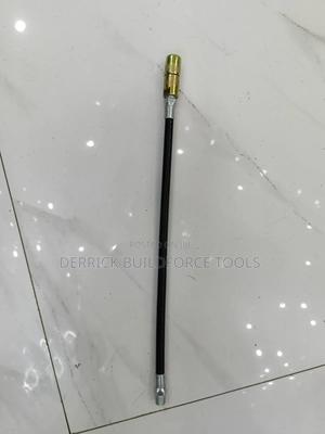 Grease Gun Pipe With Nozzle - thumbnail 2