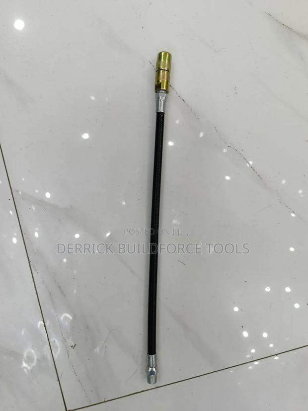 Grease Gun Pipe With Nozzle - main view