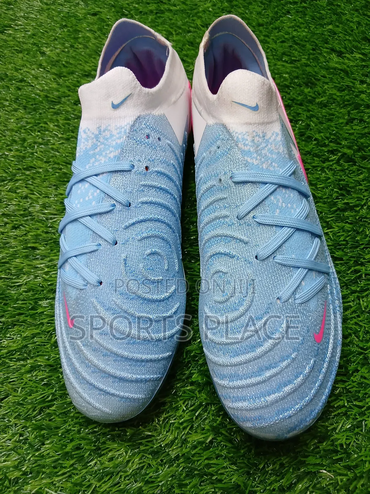 Nike Phantom Black Pack Luna Gx Football Boots