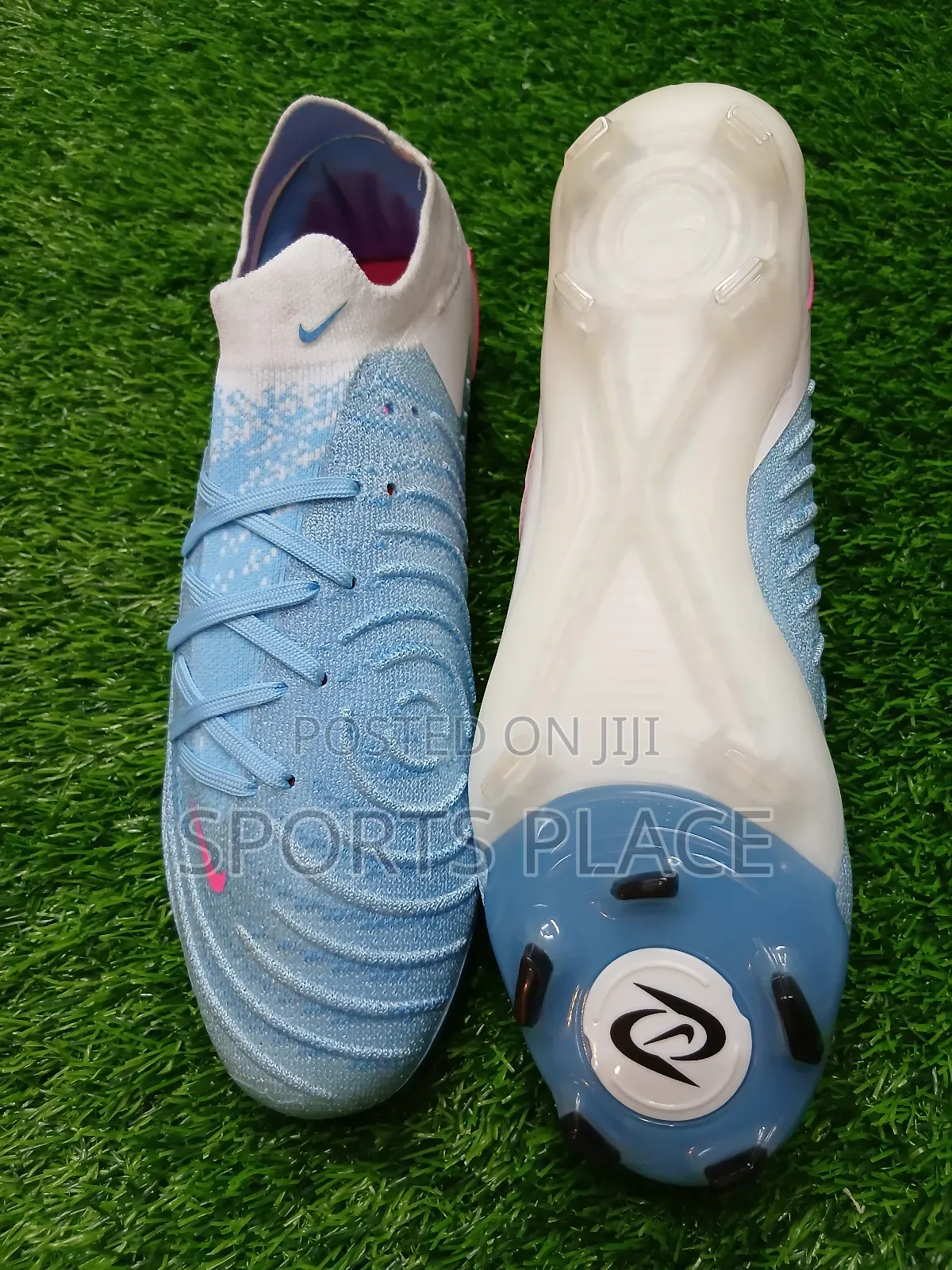 Nike Phantom Black Pack Luna Gx Football Boots