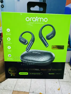Oraimo Open Arc Earbuds