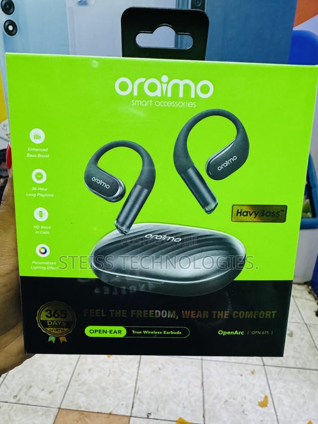 Oraimo Open Arc Earbuds - thumbnail 3