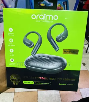 Oraimo Open Arc Earbuds