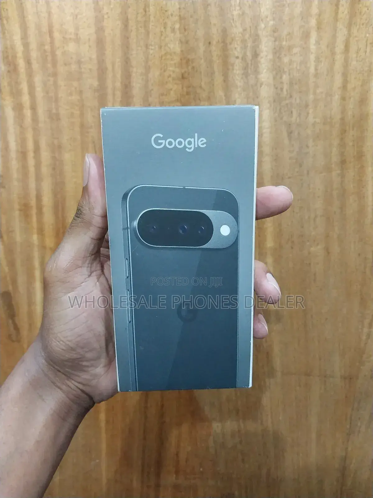 New Google Pixel 10 256 GB Black