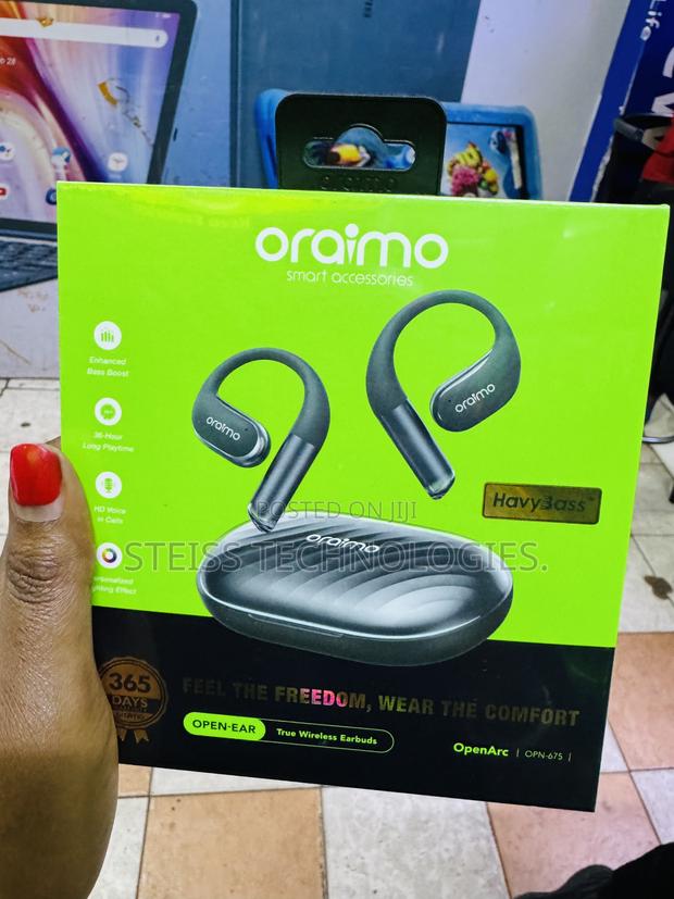 Oraimo Open Arc Earbuds - thumbnail 5