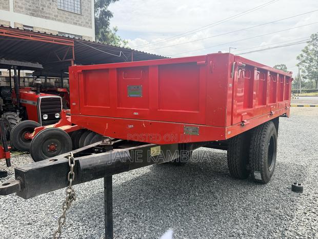 Trailers Hydraulic - main view