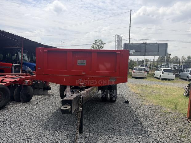 Trailers Hydraulic - thumbnail 3