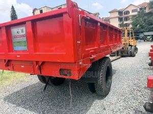 Trailers Hydraulic