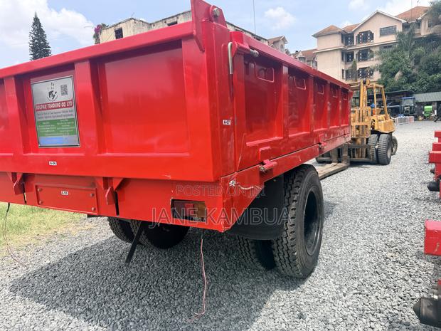 Trailers Hydraulic - thumbnail 4