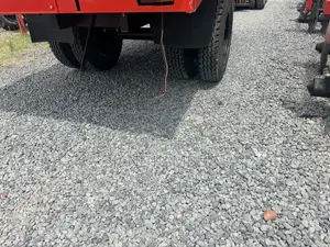 Trailers Hydraulic