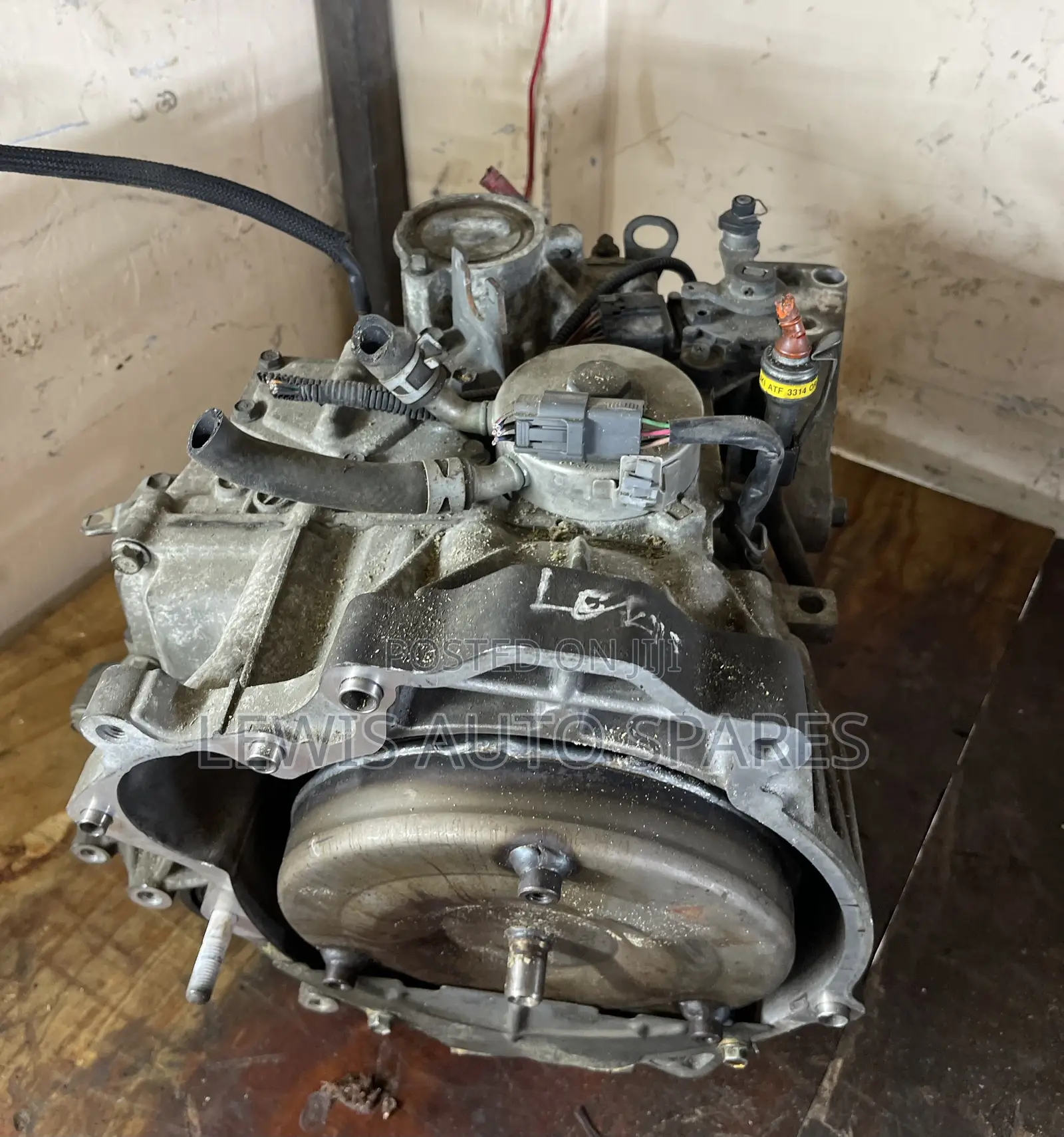 K6a Gearbox Suzuki Alto, Wagon R, Splash