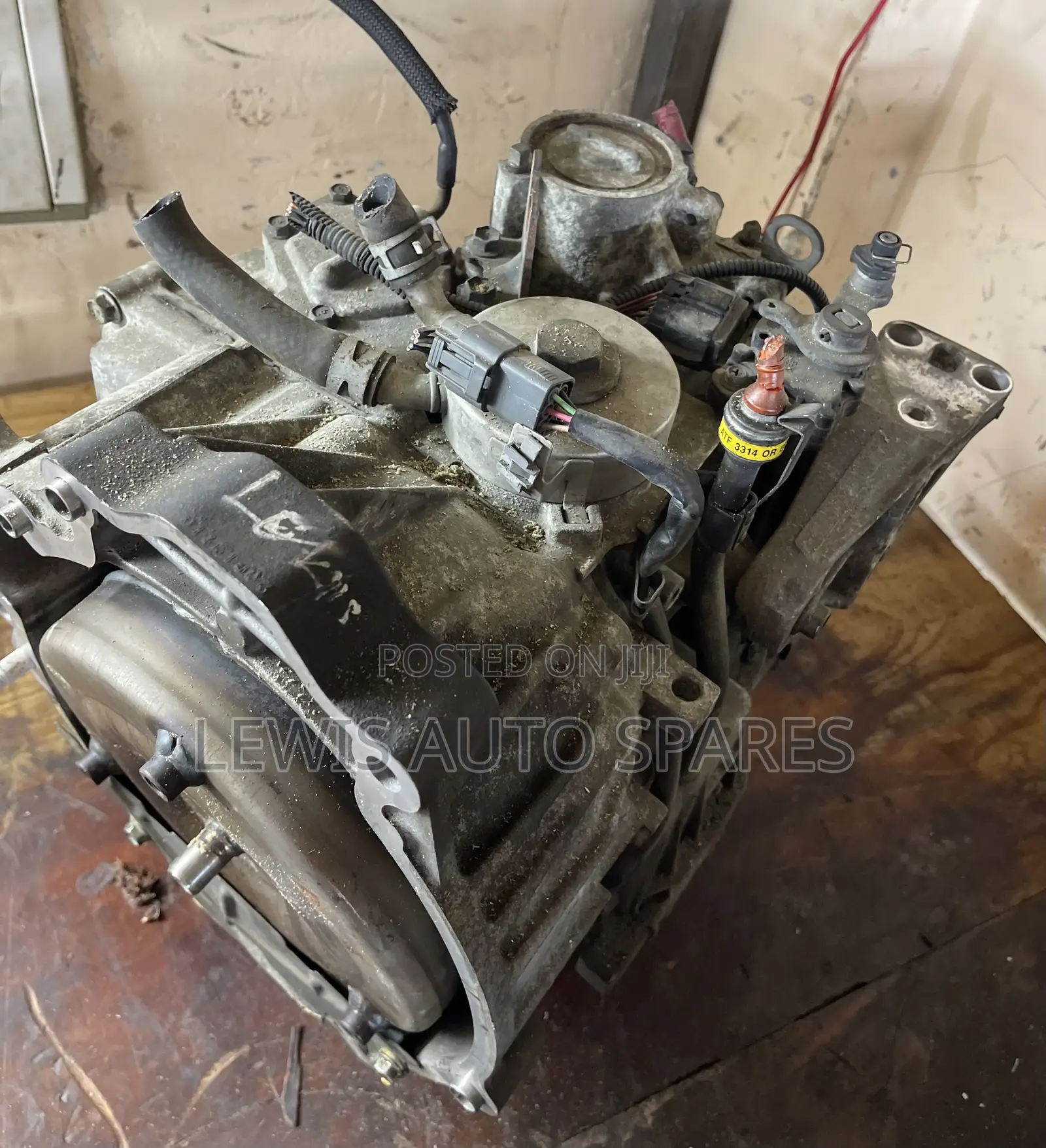 K6a Gearbox Suzuki Alto, Wagon R, Splash