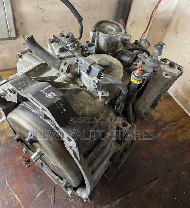 K6a Gearbox Suzuki Alto, Wagon R, Splash - thumbnail 6
