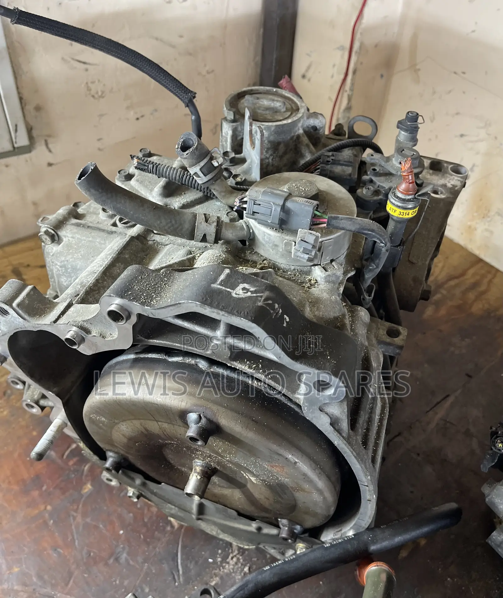 K6a Gearbox Suzuki Alto, Wagon R, Splash