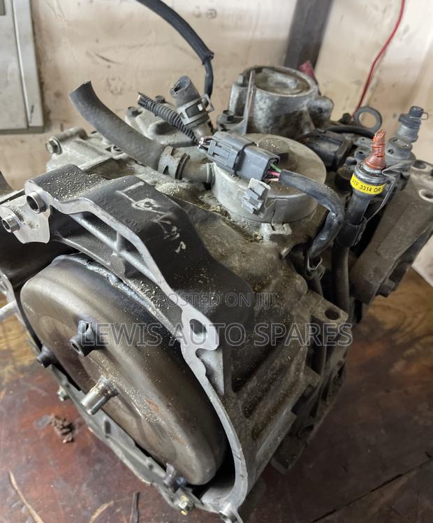 K6a Gearbox Suzuki Alto, Wagon R, Splash - thumbnail 4