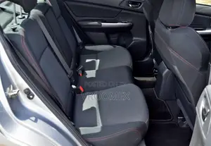 Subaru WRX 2016 Silver