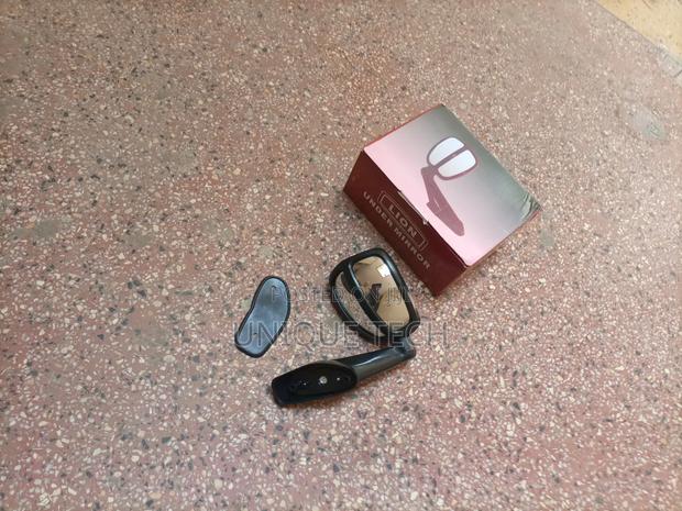 Car Bonnet Mirror Prado 95 Design Universal - main view