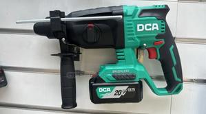 Dca Cordless Rotary Hammer Drill/Rechargeable Rotary Hammer Drill - thumbnail 2