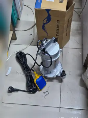 QDX 1hp Submersible Pump – 32m Head