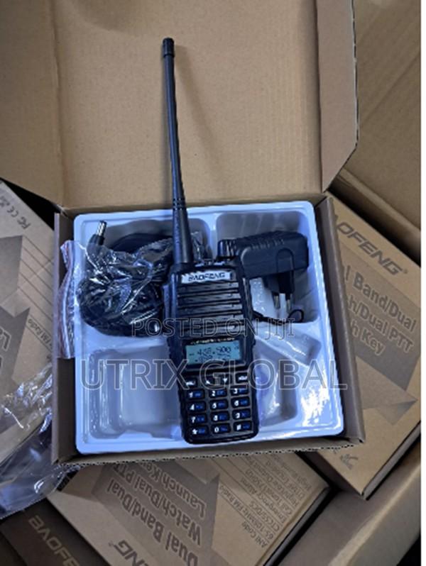 Uv82 Baofeng Long Range Walkie Talkie Strong Network