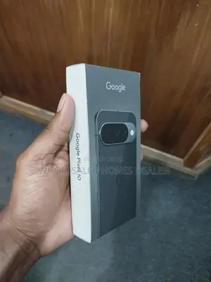 New Google Pixel 10 128 GB Black