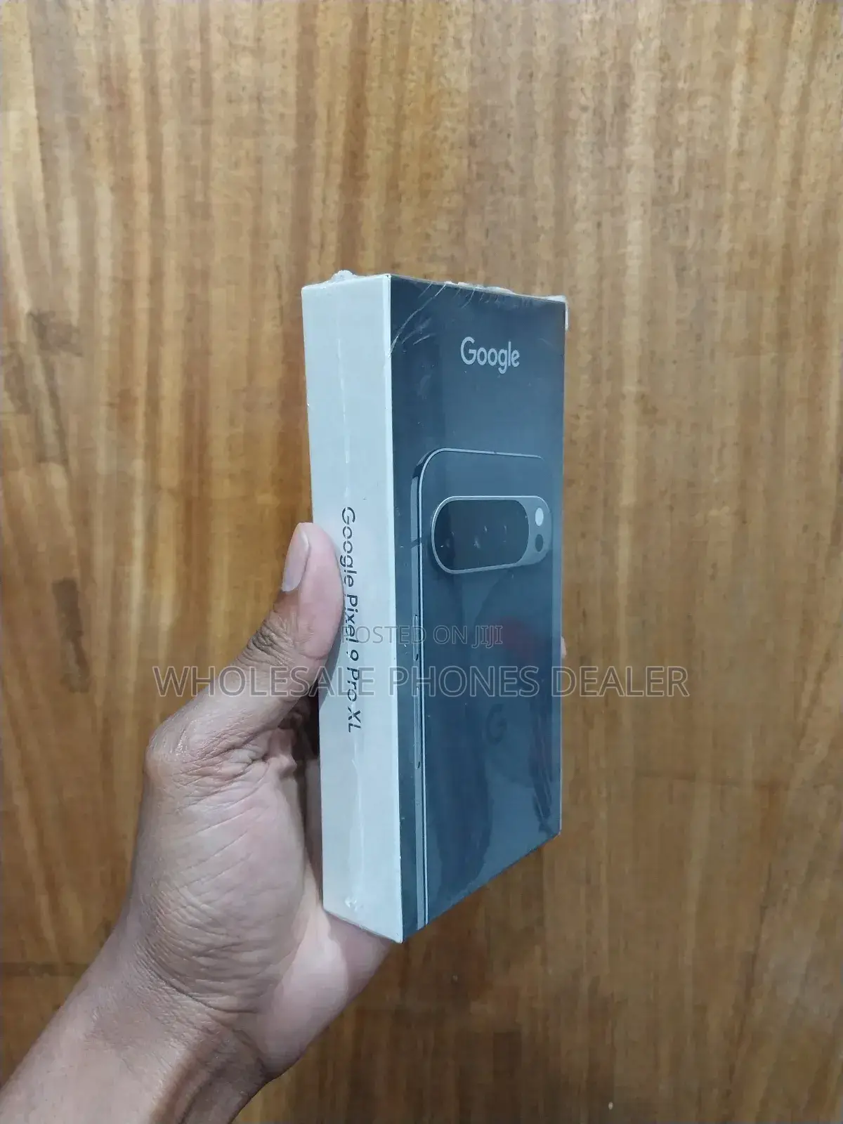 New Google Pixel 9 Pro XL 1 TB Black