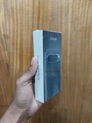 New Google Pixel 9 Pro XL 1 TB Black