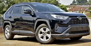 Toyota RAV4 2019 Black