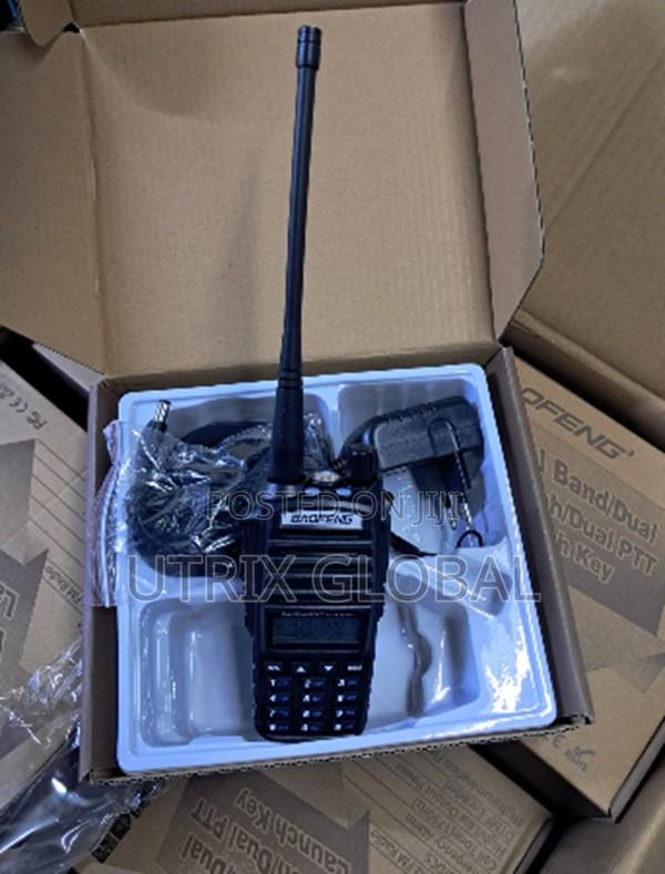 Baofeng Uv82 Walkie Talkie Long Range Emergency Radio