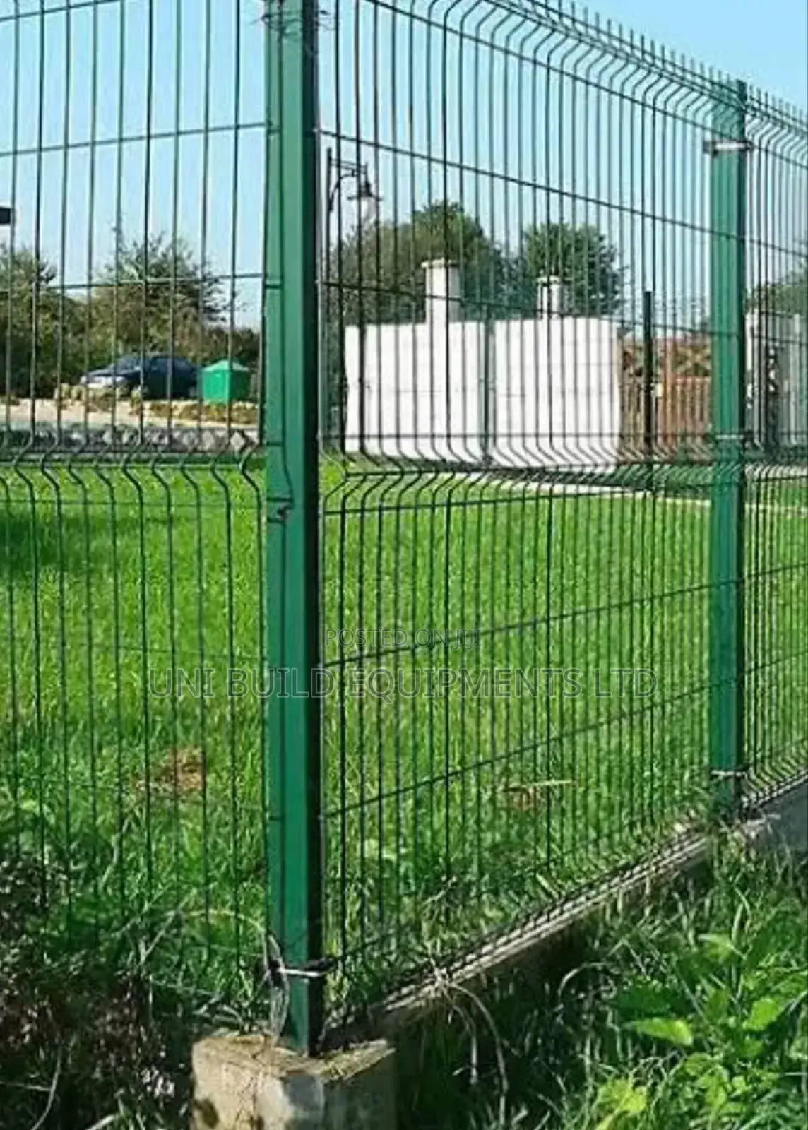 Anti Intrude /Anti Climb Fence