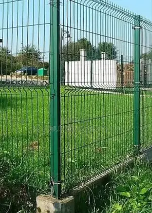 Anti Intrude /Anti Climb Fence