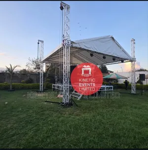 Exhibition Truss System for Hire.