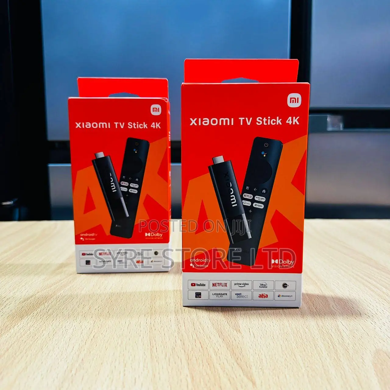 Xiaomi Mi Tv Stick 
