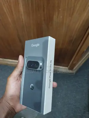 New Google Pixel 9 Pro XL 512 GB Black
