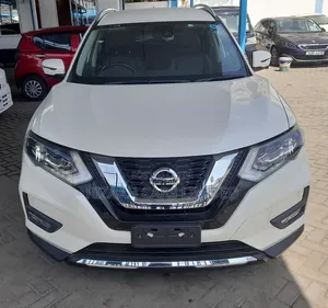 Nissan X-Trail 2.0 Hybrid AWD 2018 White