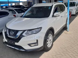 Nissan X-Trail 2.0 Hybrid AWD 2018 White