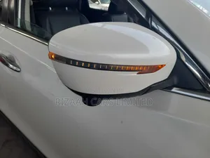 Nissan X-Trail 2.0 Hybrid AWD 2018 White