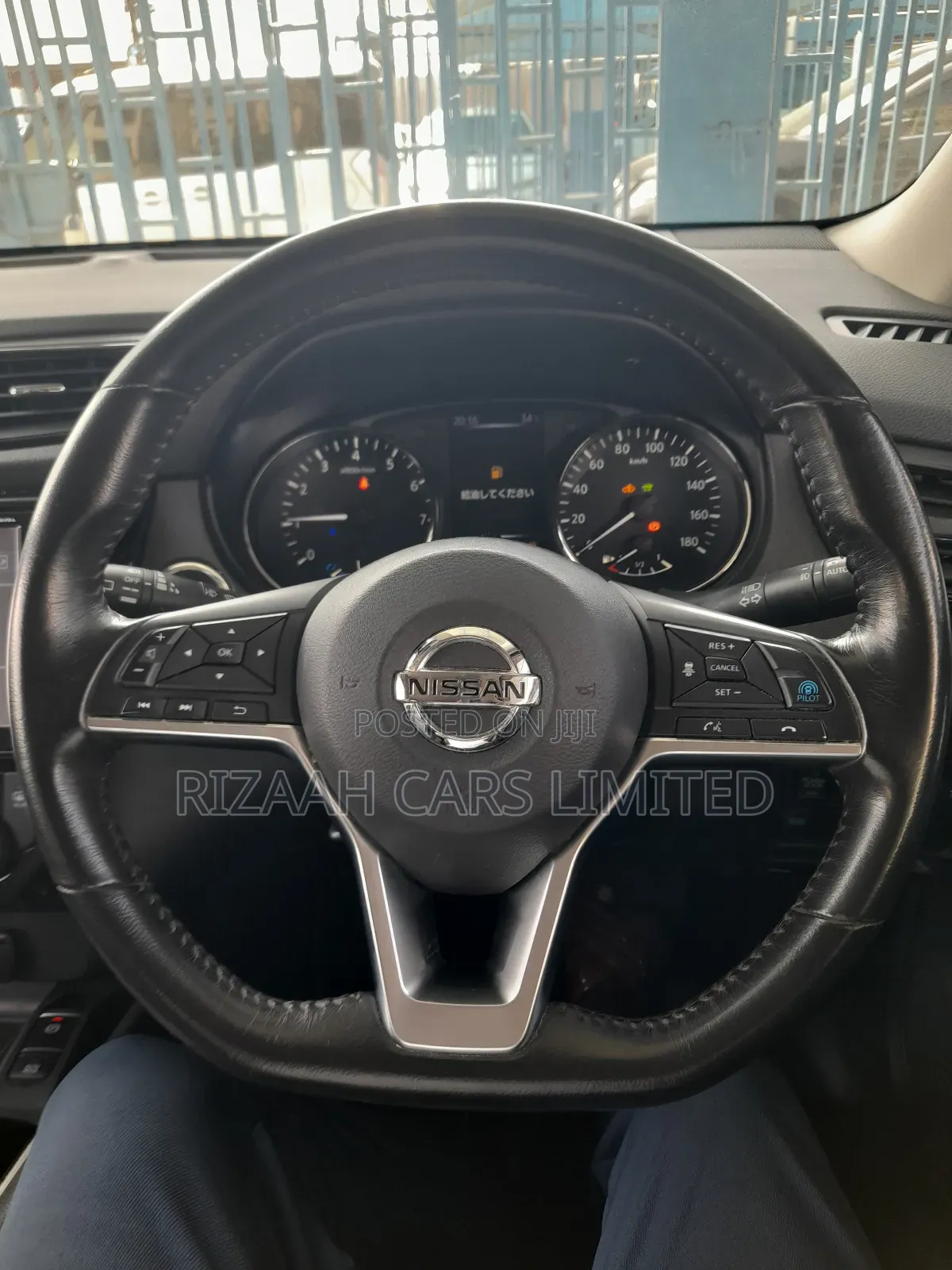 Nissan X-Trail 2.0 Hybrid AWD 2018 White