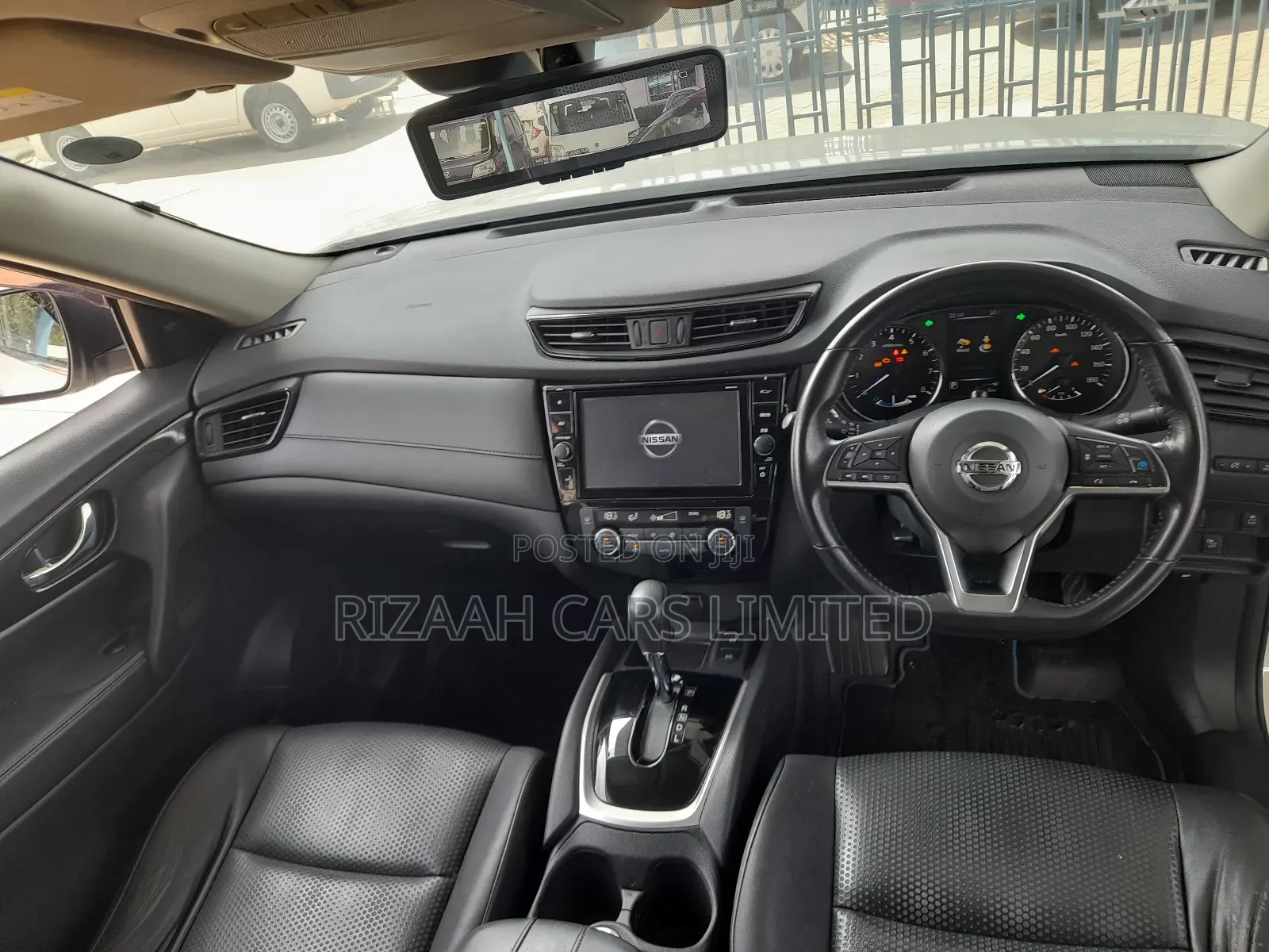 Nissan X-Trail 2.0 Hybrid AWD 2018 White
