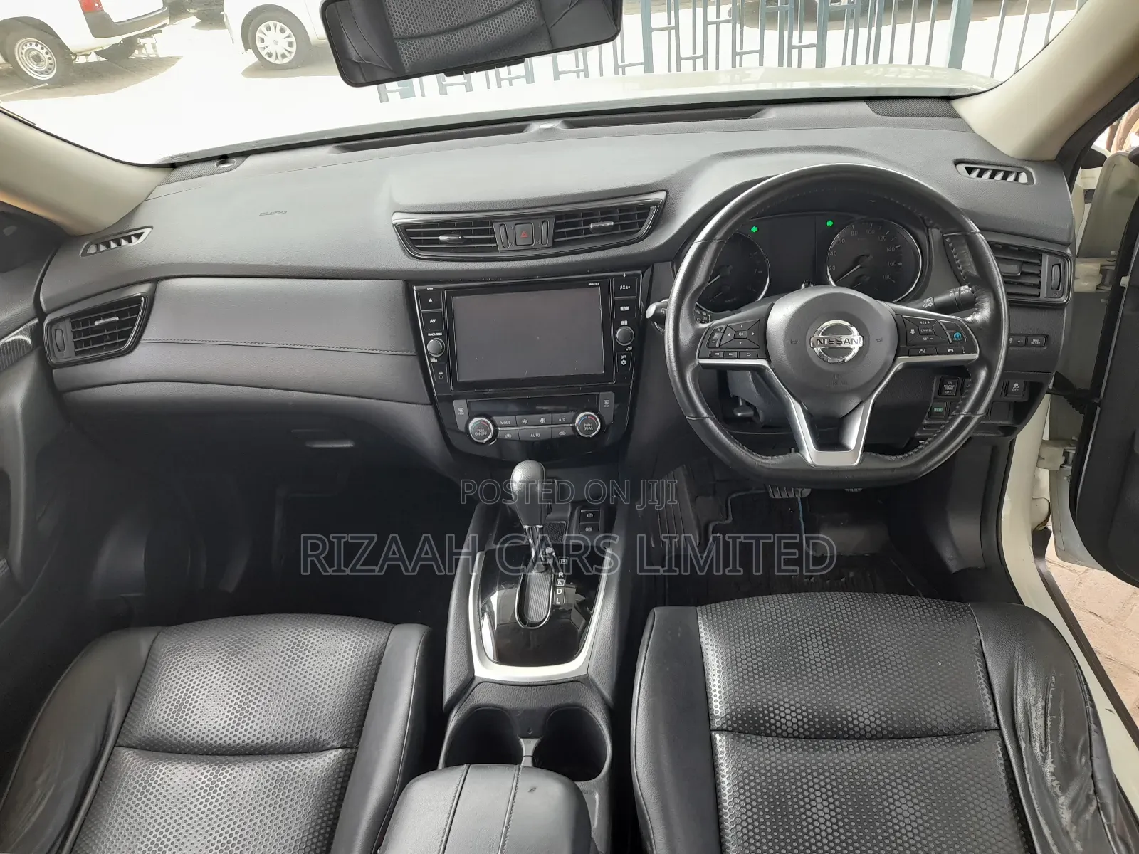 Nissan X-Trail 2.0 Hybrid AWD 2018 White