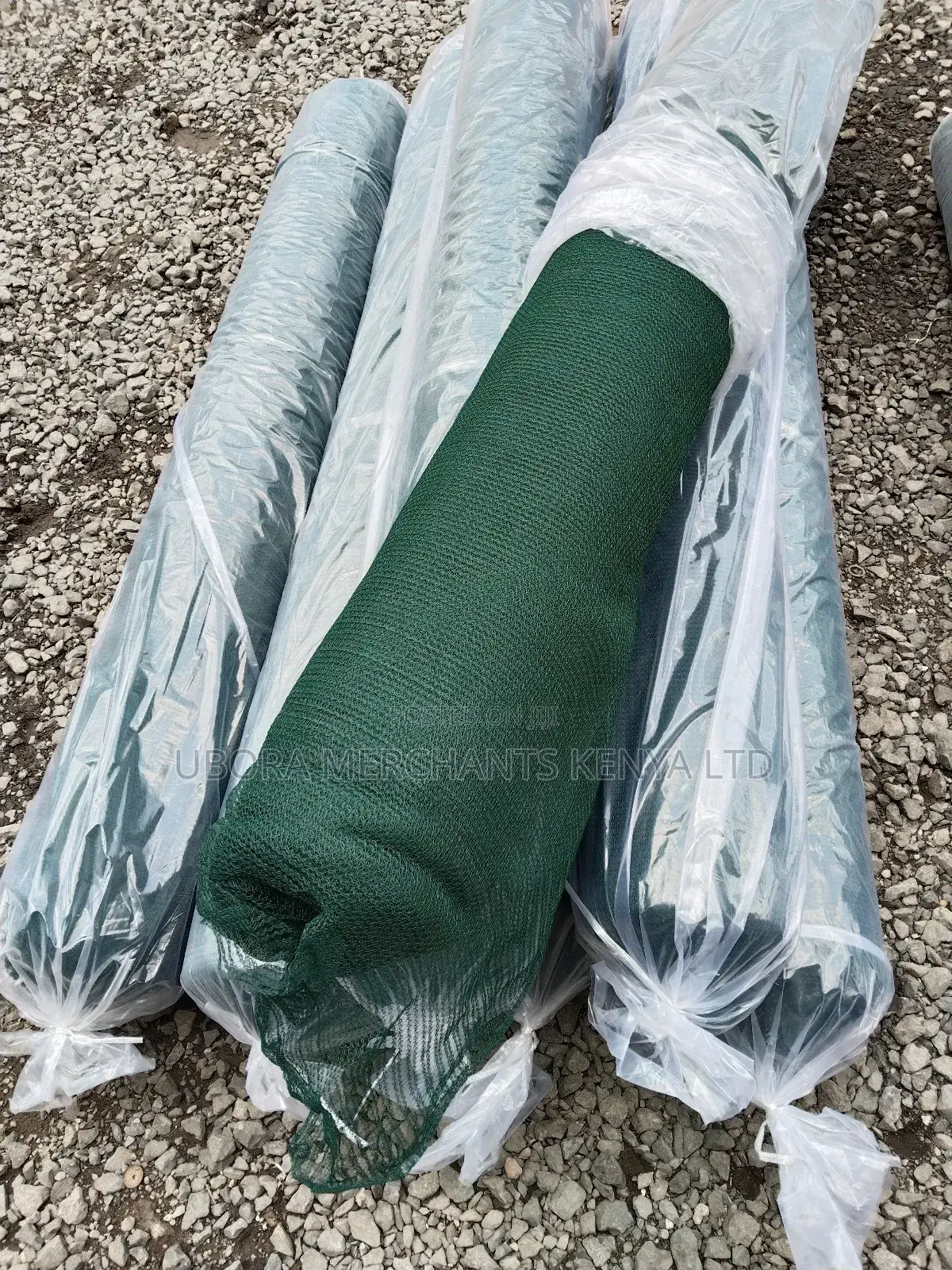Green Shade Net 3x50m