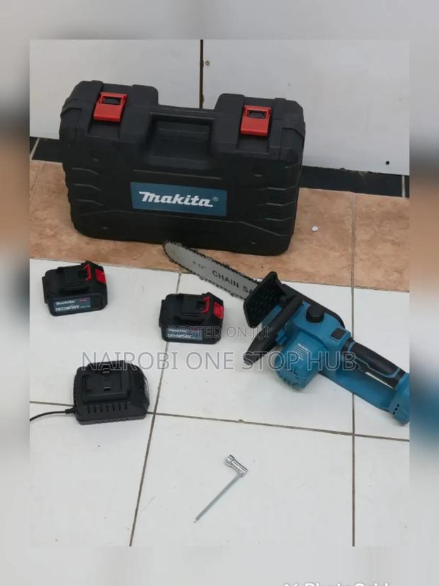 16" Cordless Chainsaw