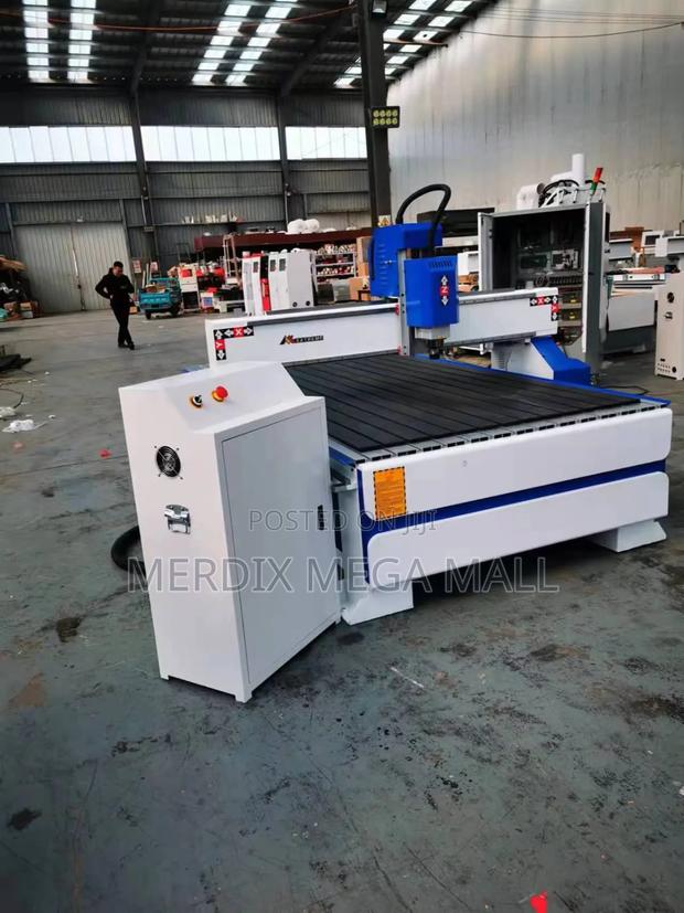 CNC Machine,Cnc Router Machines - thumbnail 4