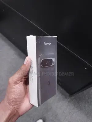 New Google Pixel 9 Pro XL 256 GB Black