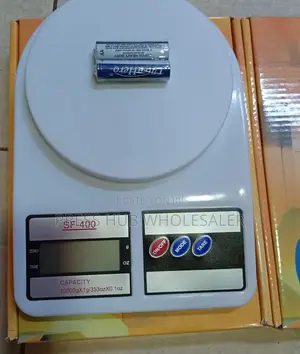 Electronic Digital Kitchen Scale *
