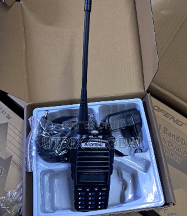 Baofeng Uv82 Long Range Walkie Talkie High Gain Signal