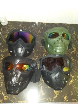 Offroad Biker Riding Mask Motocyle Mask - thumbnail 2