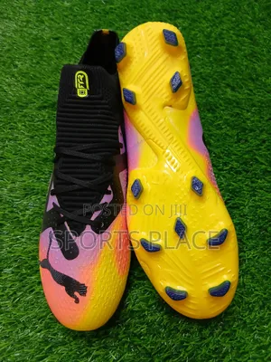 Puma Future Ultimate by Artist Silni Football Boots