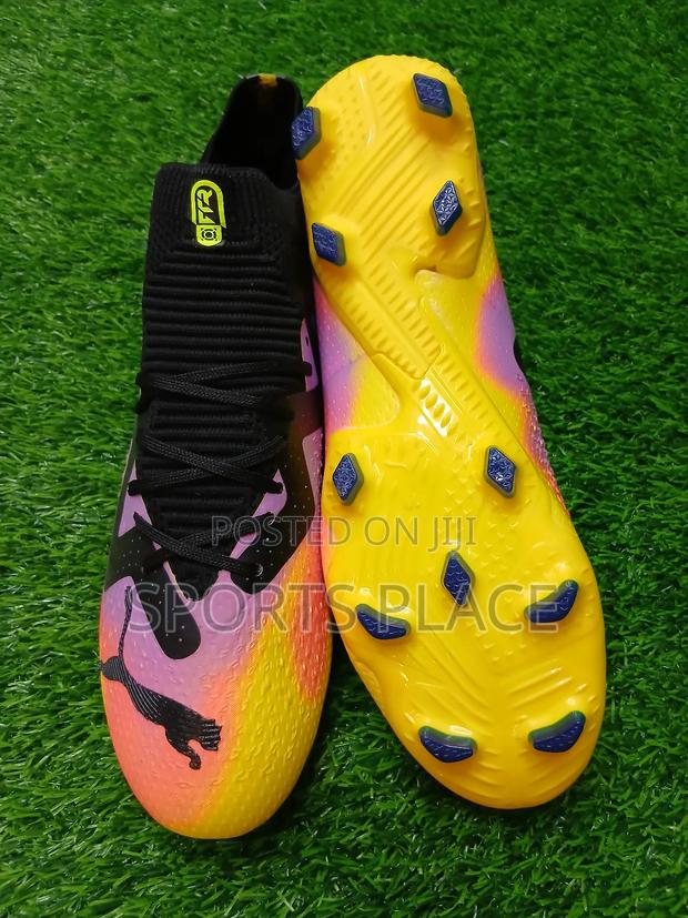 Puma Future Ultimate by Artist Silni Football Boots