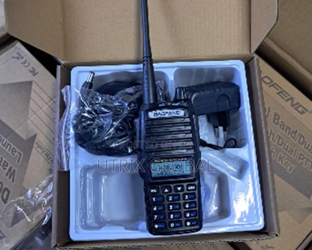 Uv82 Baofeng Long Range Walkie Talkie Lcd Screen